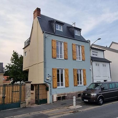 Caen Au Fil De L'Eau Villa Ngoại thất bức ảnh