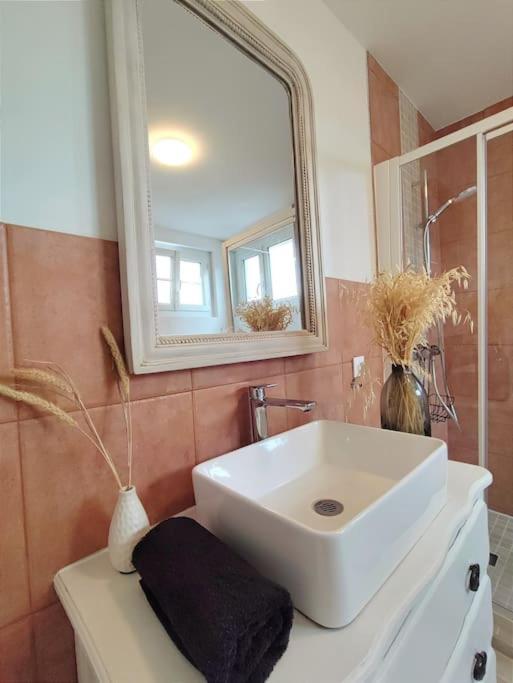 Caen Au Fil De L'Eau Villa Ngoại thất bức ảnh