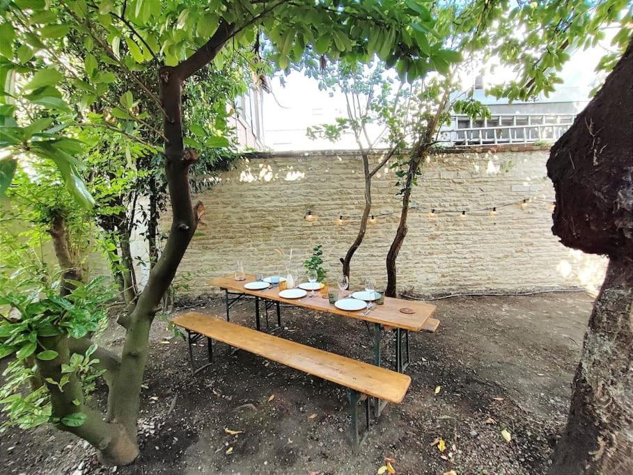 Caen Au Fil De L'Eau Villa Ngoại thất bức ảnh